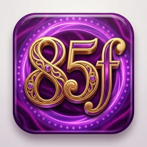 85f Logo - Oficial